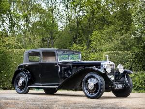Rolls-Royce Phantom II Continental Touring Saloon by Mulliner '1931